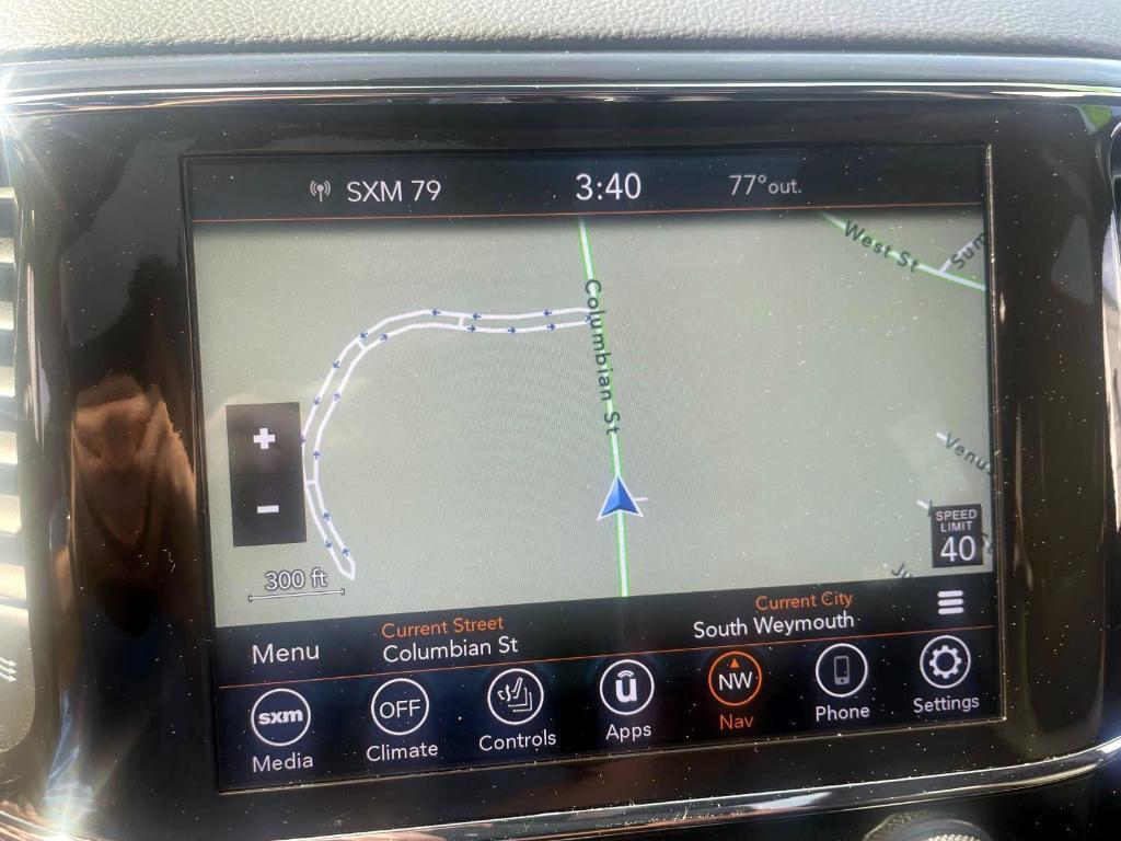 used 2022 Jeep Grand Cherokee WK car, priced at $31,988