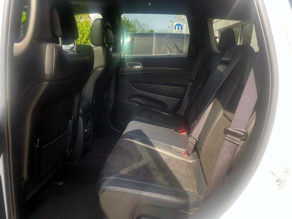 used 2022 Jeep Grand Cherokee WK car, priced at $31,988