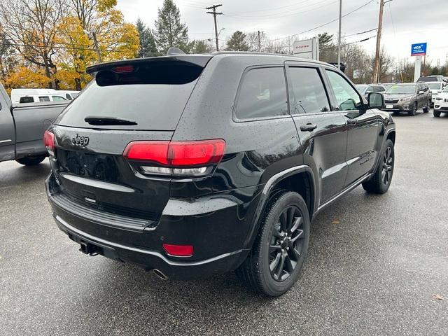 used 2021 Jeep Grand Cherokee car, priced at $29,988