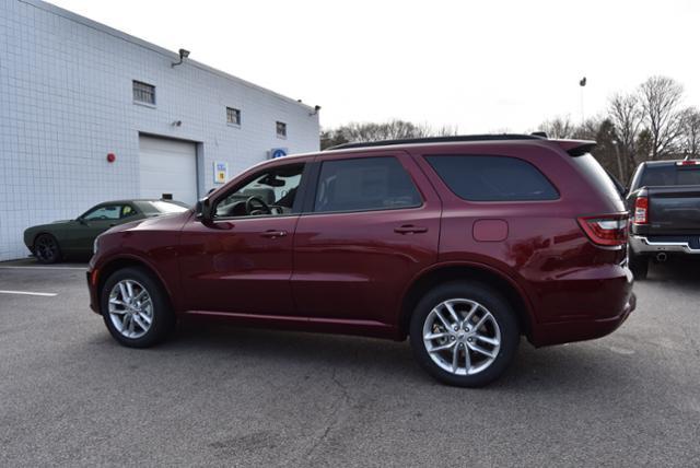 new 2025 Dodge Durango car, priced at $51,480