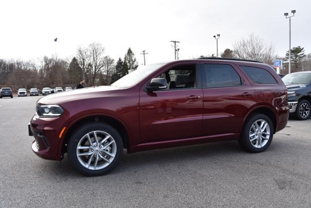 new 2025 Dodge Durango car, priced at $51,480