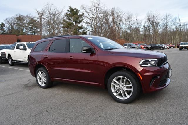 new 2025 Dodge Durango car, priced at $51,480