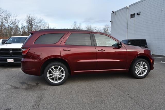 new 2025 Dodge Durango car, priced at $51,480