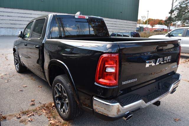 new 2025 Ram 1500 car, priced at $66,120