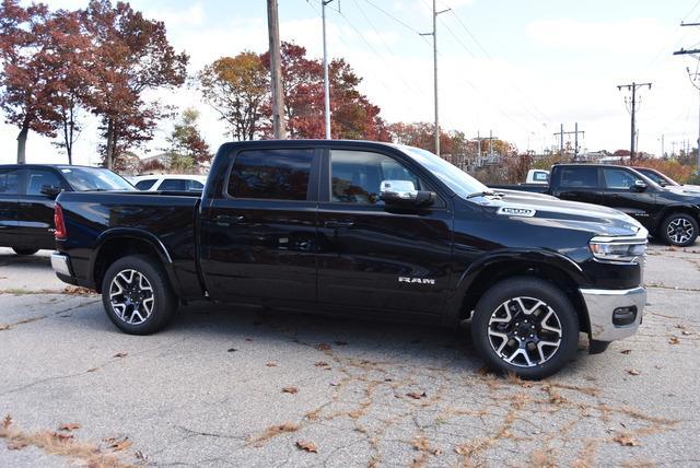 new 2025 Ram 1500 car, priced at $66,120