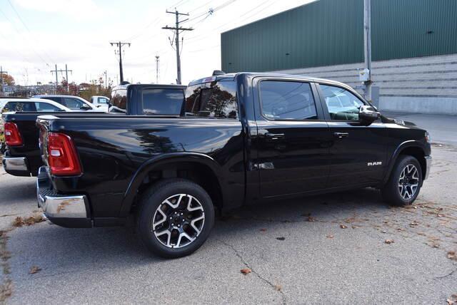 new 2025 Ram 1500 car, priced at $66,120