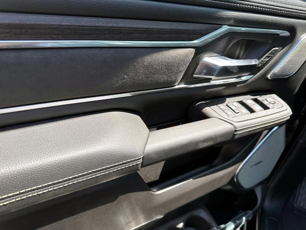 new 2025 Ram 1500 car