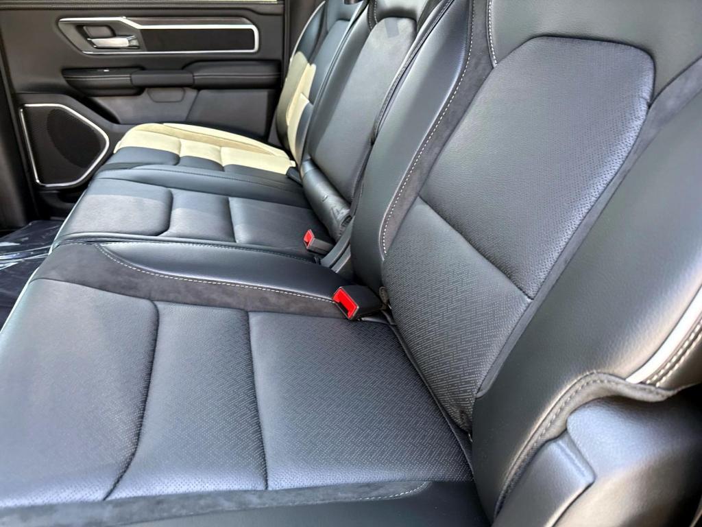 new 2025 Ram 1500 car
