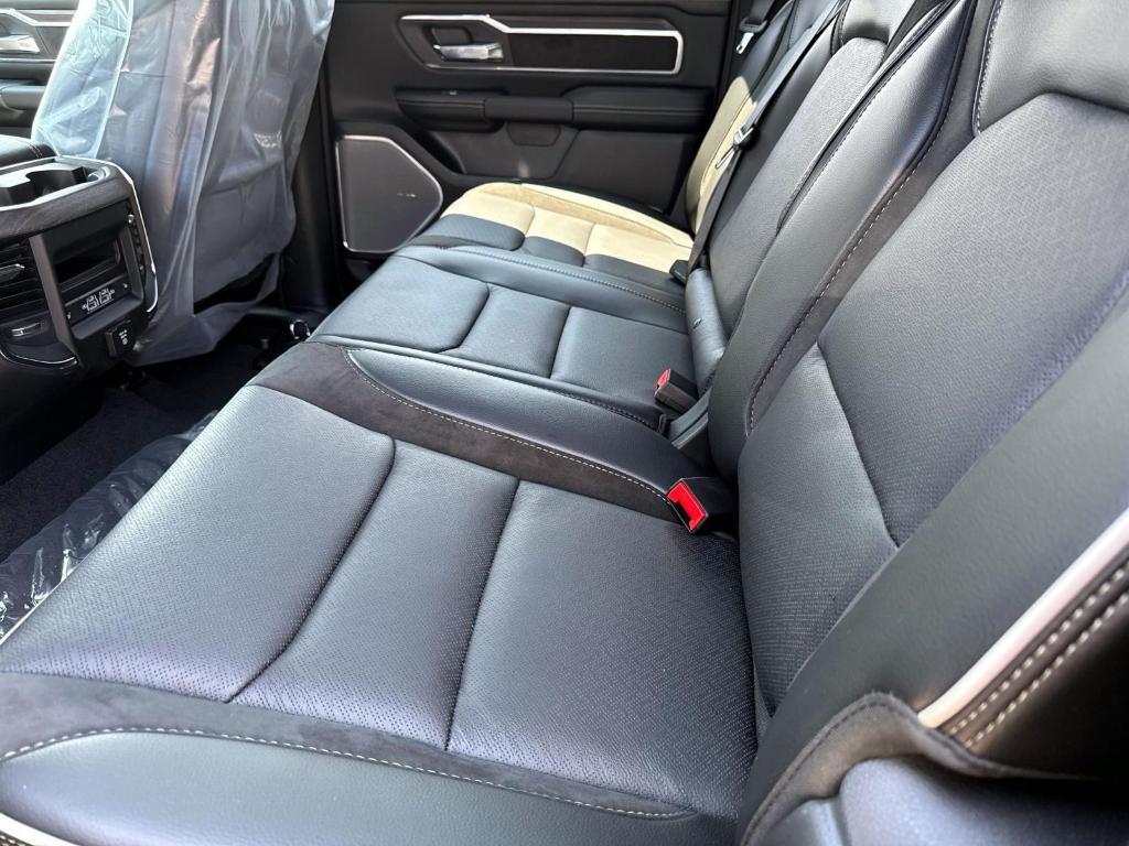 new 2025 Ram 1500 car