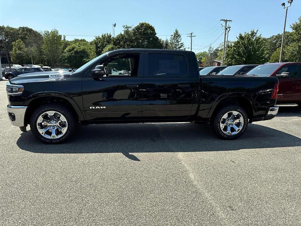 new 2026 Ram 1500 car, priced at $56,114