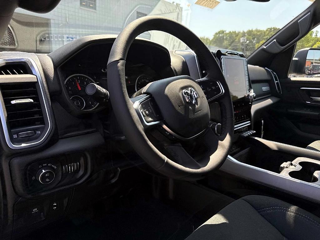 new 2026 Ram 1500 car, priced at $56,114