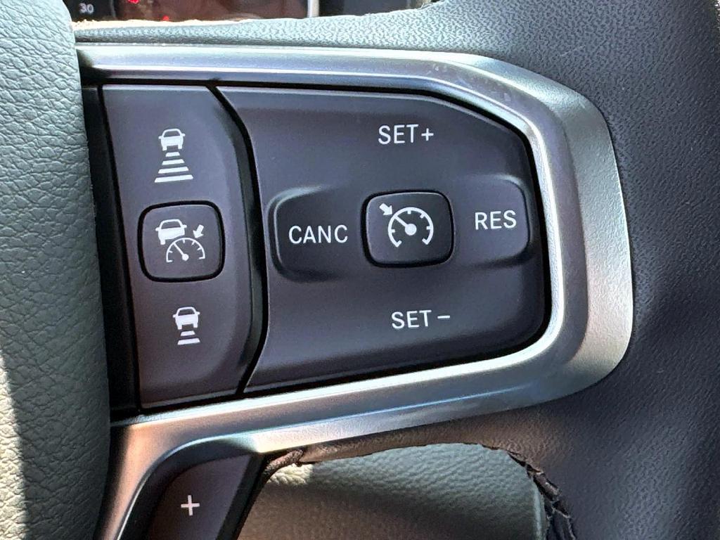 new 2026 Ram 1500 car, priced at $56,114