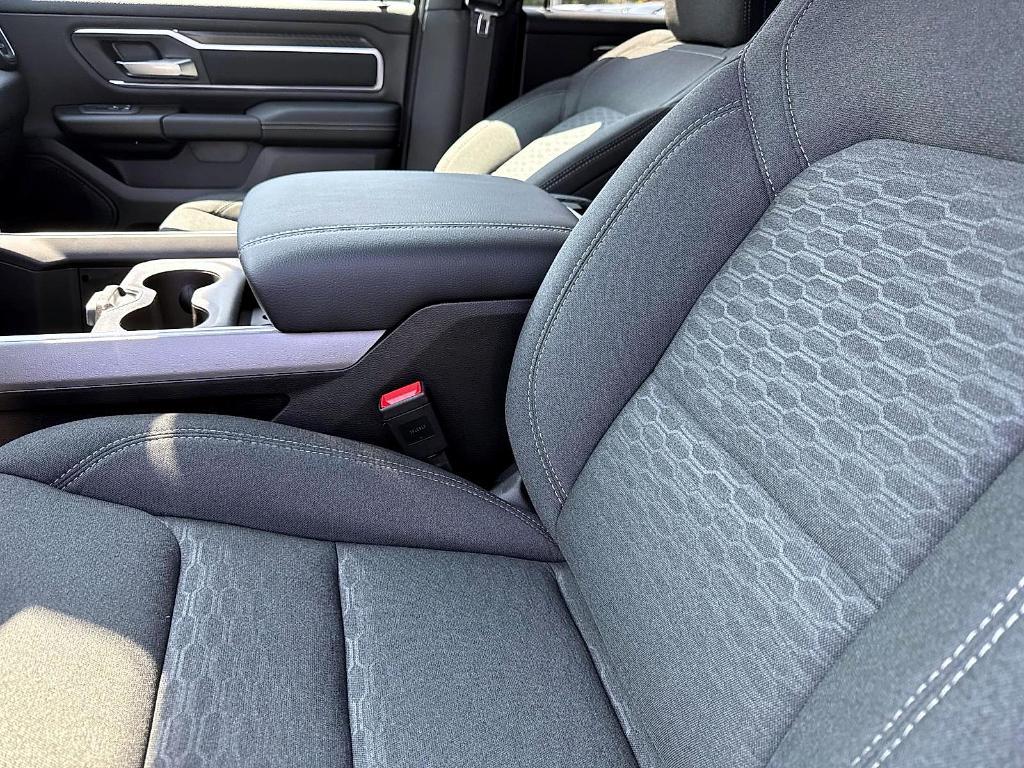 new 2026 Ram 1500 car, priced at $56,114