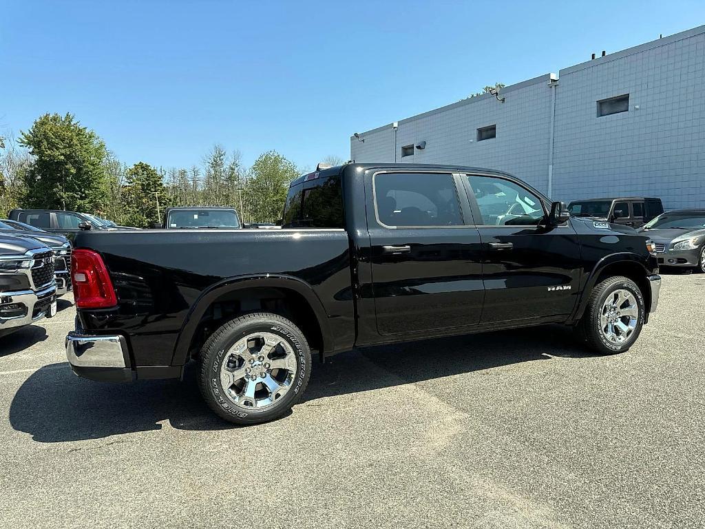 new 2026 Ram 1500 car, priced at $56,114
