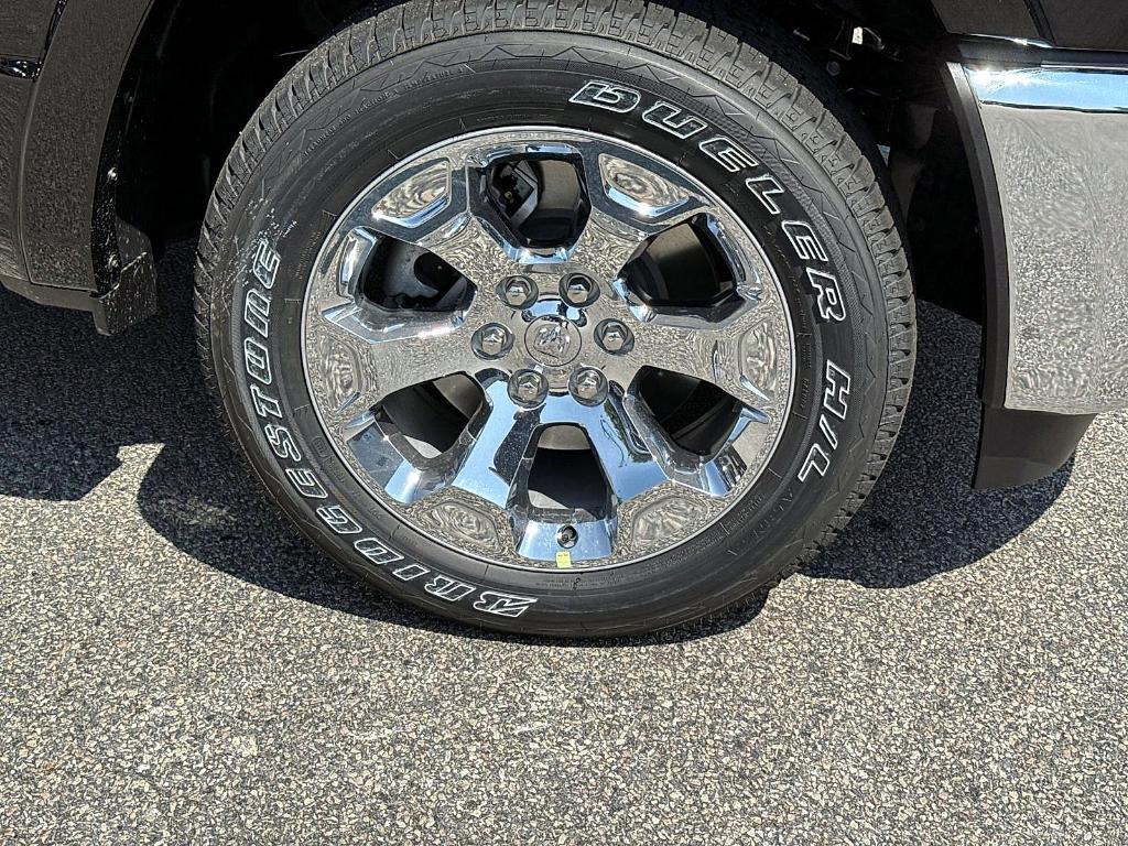 new 2026 Ram 1500 car, priced at $56,114