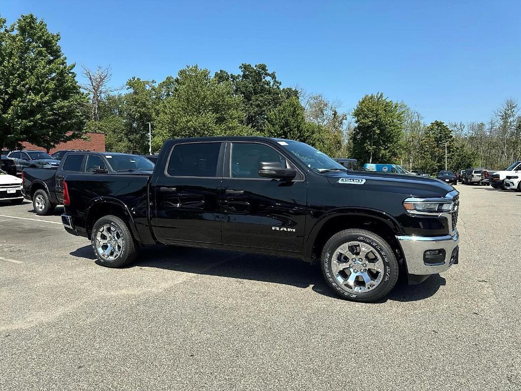 new 2026 Ram 1500 car, priced at $56,114