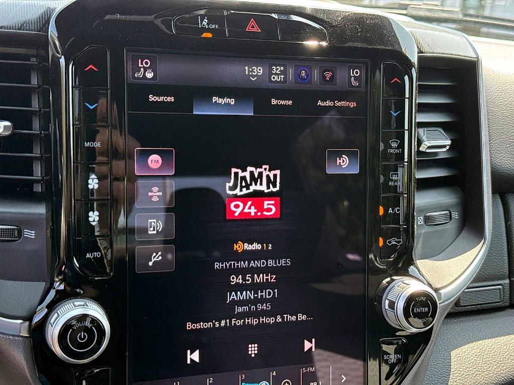 new 2026 Ram 1500 car, priced at $56,114