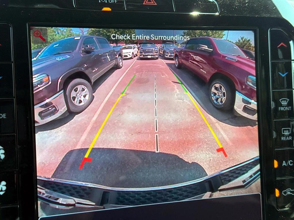 new 2026 Ram 1500 car, priced at $54,409