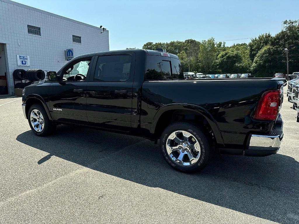 new 2026 Ram 1500 car, priced at $56,114