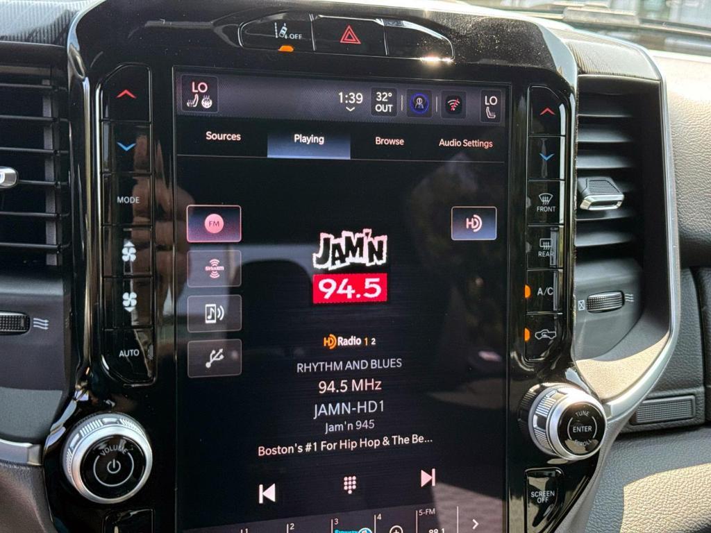 new 2026 Ram 1500 car, priced at $54,409