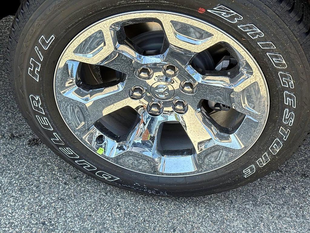 new 2026 Ram 1500 car, priced at $56,114