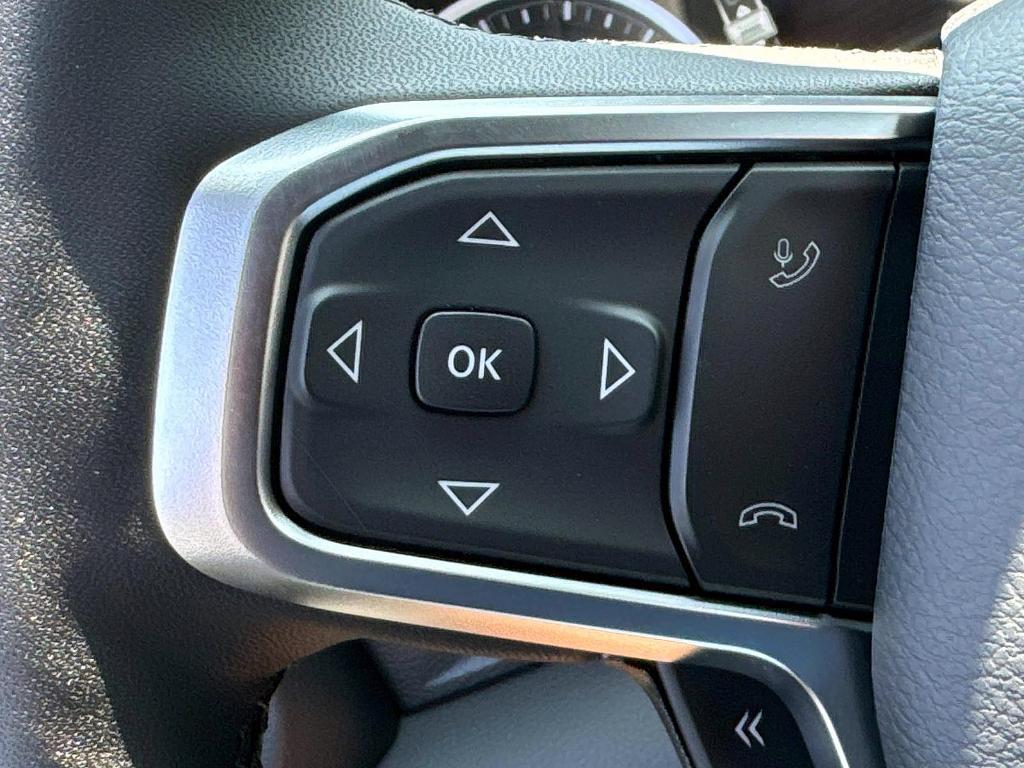 new 2026 Ram 1500 car, priced at $56,114