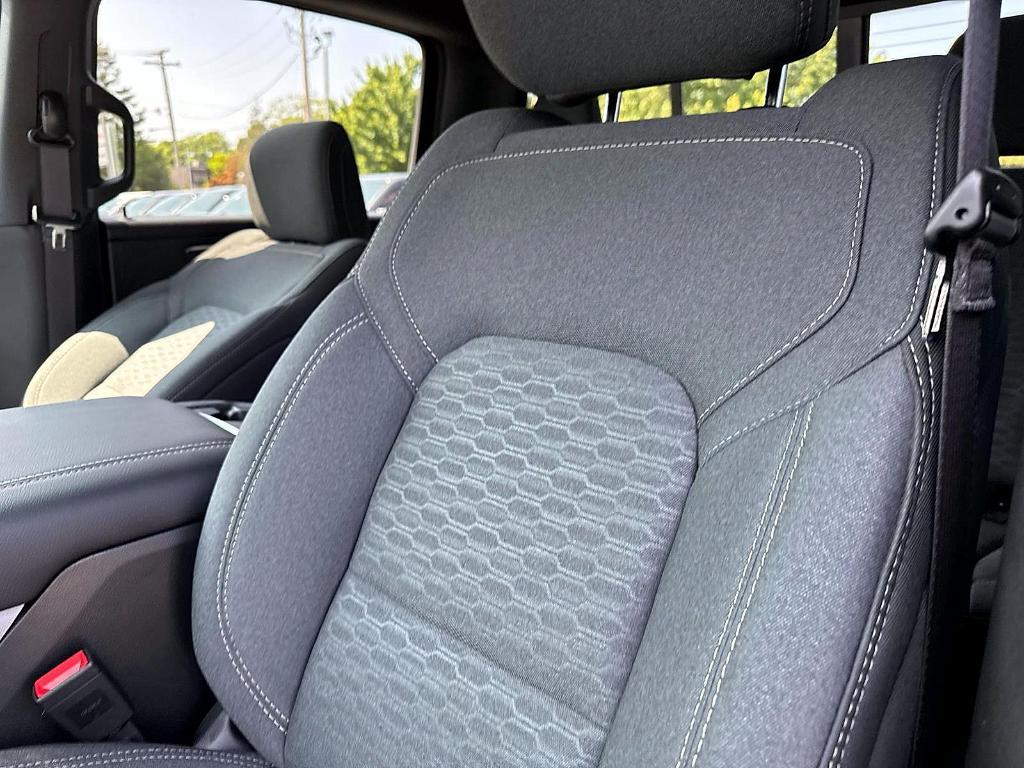 new 2026 Ram 1500 car, priced at $56,114