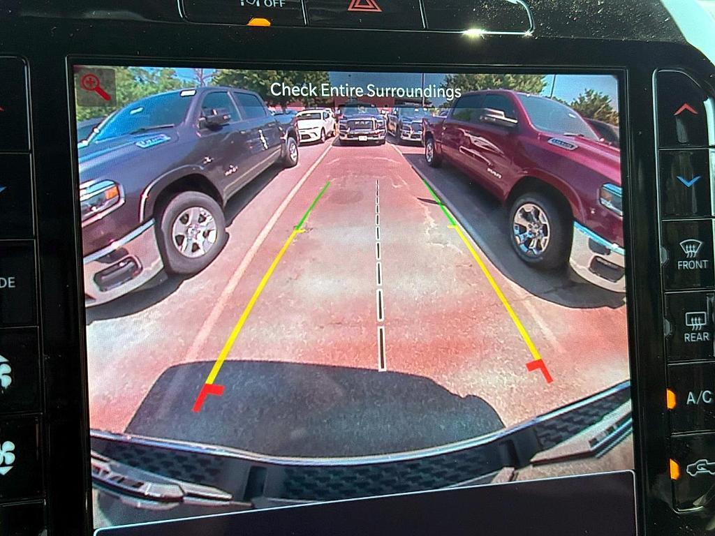 new 2026 Ram 1500 car, priced at $56,114