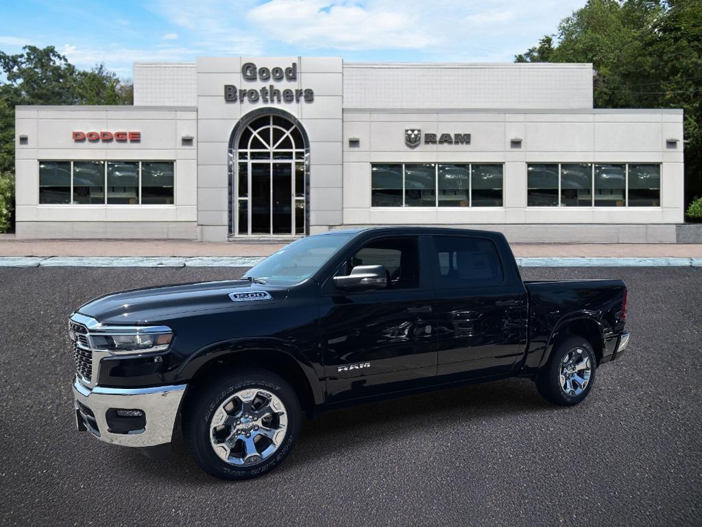 new 2026 Ram 1500 car, priced at $54,409