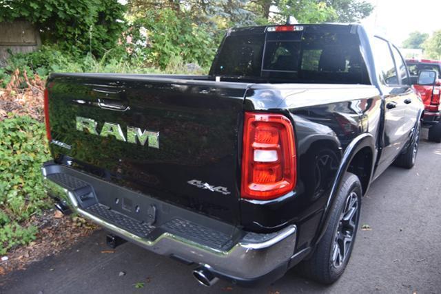 new 2025 Ram 1500 car, priced at $63,528