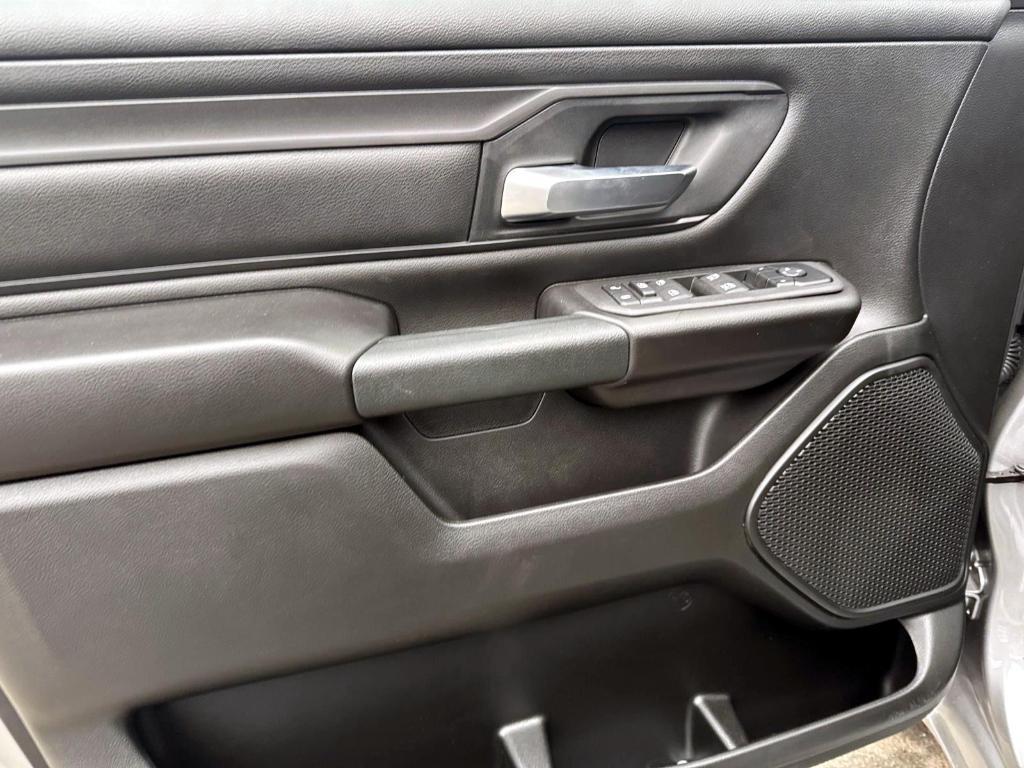 new 2025 Ram 1500 car, priced at $51,367