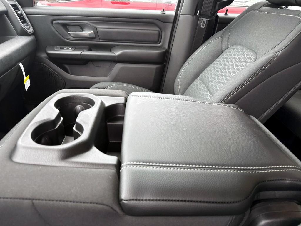 new 2025 Ram 1500 car, priced at $51,367