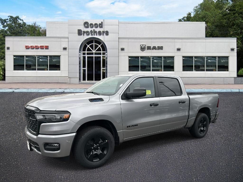 new 2025 Ram 1500 car, priced at $51,367