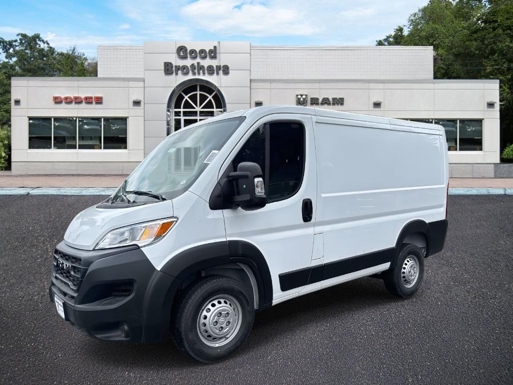 new 2025 Ram ProMaster 1500 car, priced at $48,506
