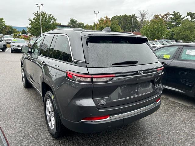 used 2022 Jeep Grand Cherokee car, priced at $36,488