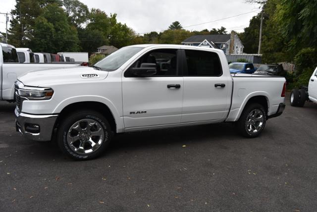 new 2025 Ram 1500 car, priced at $57,288