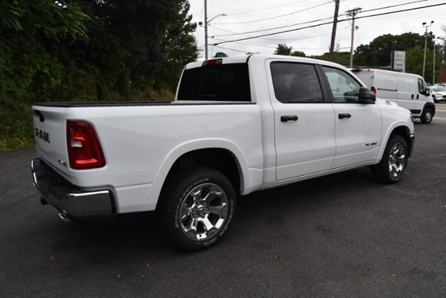 new 2025 Ram 1500 car, priced at $57,288