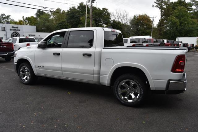 new 2025 Ram 1500 car, priced at $57,288