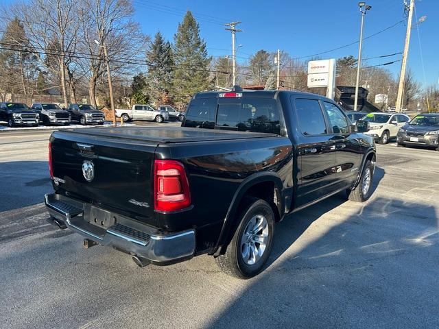 used 2020 Ram 1500 car, priced at $37,988