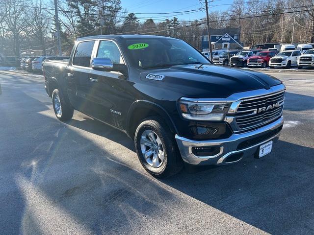 used 2020 Ram 1500 car, priced at $37,988