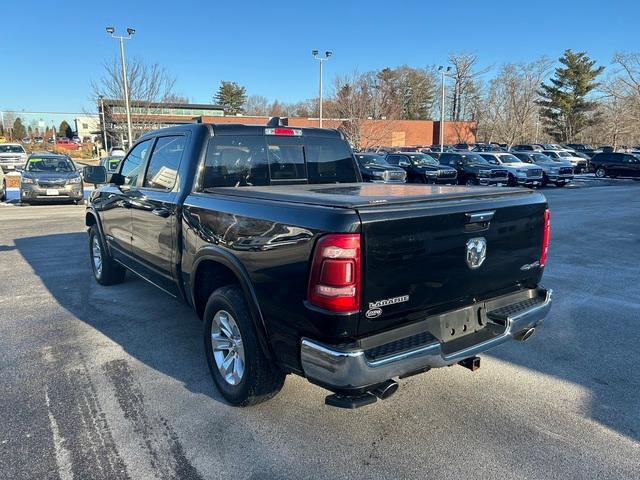 used 2020 Ram 1500 car, priced at $37,988