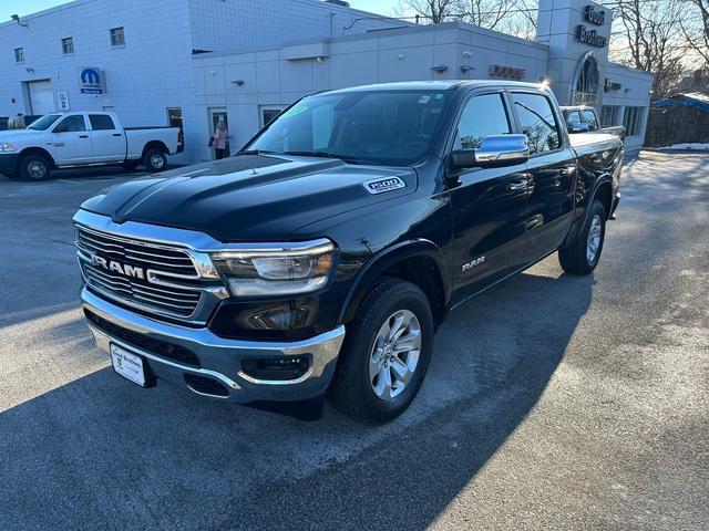 used 2020 Ram 1500 car, priced at $37,988