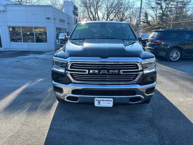 used 2020 Ram 1500 car, priced at $37,988