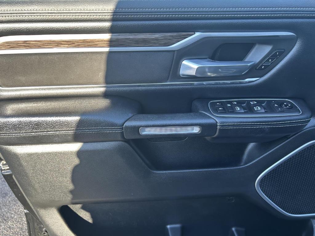 used 2020 Ram 1500 car, priced at $37,988