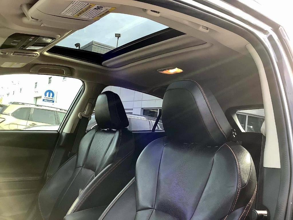 used 2021 Subaru Crosstrek car, priced at $24,988