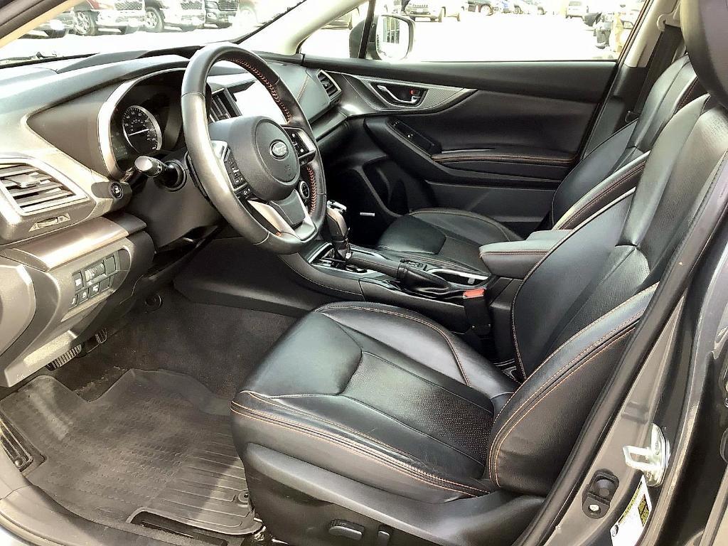 used 2021 Subaru Crosstrek car, priced at $24,988