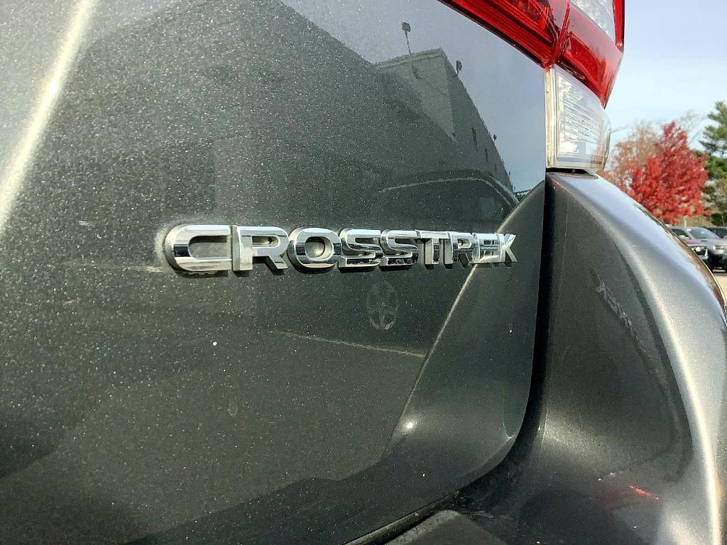 used 2021 Subaru Crosstrek car, priced at $24,988
