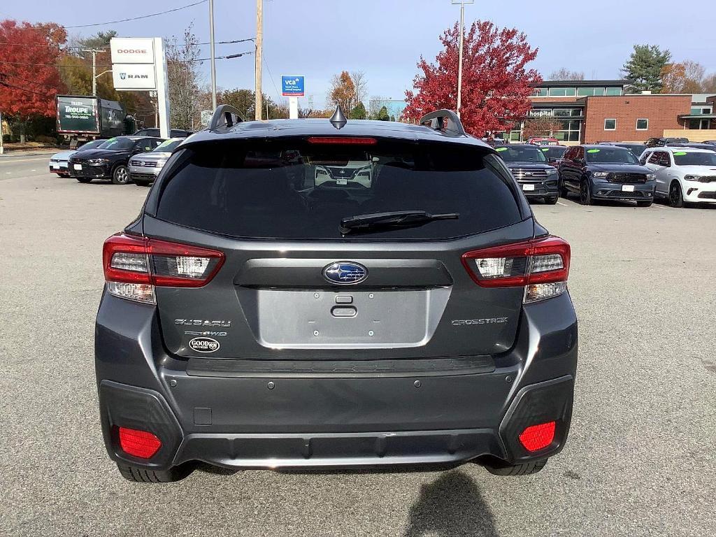 used 2021 Subaru Crosstrek car, priced at $24,988