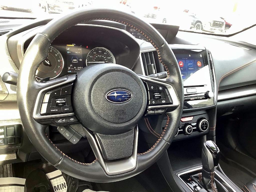 used 2021 Subaru Crosstrek car, priced at $24,988