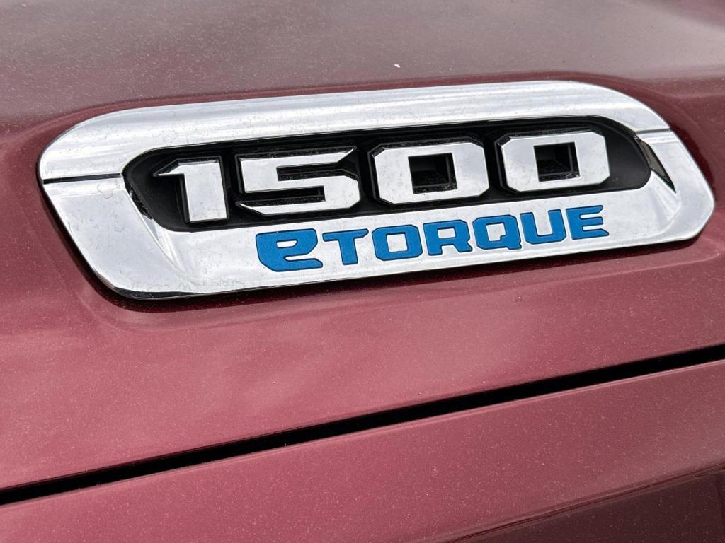 new 2025 Ram 1500 car, priced at $50,831